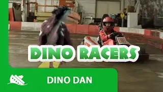 Dino Dan |  Trek's Adventures: Dino Racers - Episode Promo