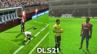 Dream League Soccer 2021 | Amazing Realism And Attention To Detail