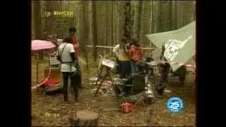 30 09 09   сюжет про фестиваль Роза ветров, Енисей регион программа Сибирский навигатор