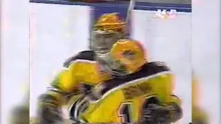 Gopher Hockey Great Moments: 1996 WCHA Championship Game