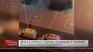 ДРАКА В МУРИНО СОБРАЛА ПОЛИЦИЮ И 