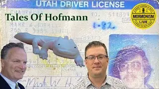 Tales of Hofmann | Mormonism LIVE 015