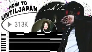 THE #1 UNTILJAPAN TUTORIAL l How To Make EXPENSIVE BEATS For UNTILJAPAN l Fl Studio Tutorial