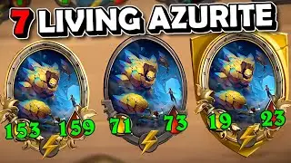 I Went Full Scaling… | Hearthstone Battlegrounds