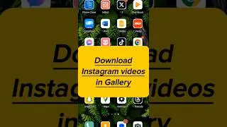 How to download Instagram videos/reels in gallery easily | Instagram videos ko gallery may download