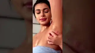 Armpit Hot Massage 