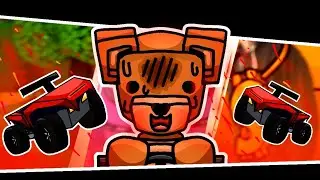Самый обычный Квадроцикл ! super bear adventure animation