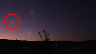 wisconsin ufo strange lights in the sky - december 24th 2022