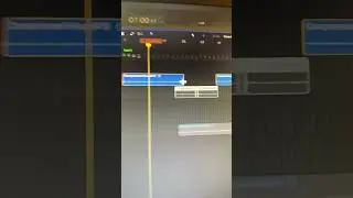 How to slow down or how to speed up your tracks on Logic Pro X 