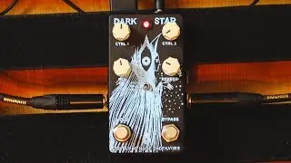 OBNE Dark Star Reverb (Crush Mode, Bitcrusher) - Its oddly satisfying