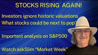 askSlim Market Week 02/14/25 - Analysis of Financial Markets