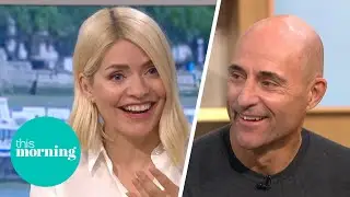 Cruellas Mark Strong Teases MAJOR Twist For His Mysterious Disney Character | This Morning