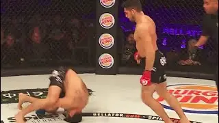 Gaston Bolaños | TOP KNOCKOUTS