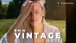 8MM Vintage Look Effect