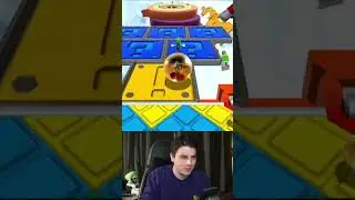 Ballsy Shortcut in Mario Galaxy