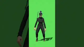 Free Fire Elite Pass emote Green screen | FF Green screen emote by @BDFreeFireGaming