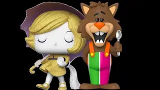 BOX LUNCH EXCLUSIVE: DIAMOND - MORTON SALT GIRL FUNKO POP!