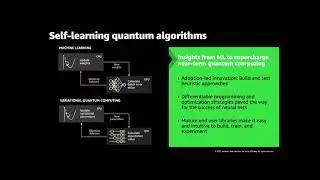 Data Science on AWS Meetup: Learning Quantum Computing and Pruning Deep Learning Models to Save Cost
