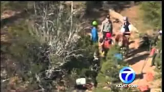 Jemez Hiker found