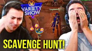 Scavenge Hunting With Pikaboo.. (we cant be any worse)