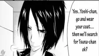 KHR Doujinshi {6927} Mukuro X Tsuna - Tsuna to Mawaru Yume, Yuki no Jikan