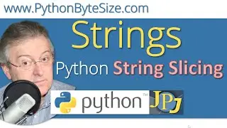 Python String Slicing