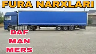 FURA BOZORDA FURA NARXLARI 2024YIL 24-MAY. UZB.DA ARZON FURA VA ISUZU BOZOR. MAN DAF FVR NQR SNG