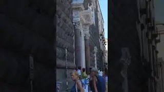 Неаполь, Италия 🇮🇹 Полное видео уже на канале 