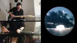 The Complete Dark Side of the Moon Guitar Cover - Pink Floyd [Full Album]