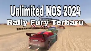 Unlimited nos Rally fury 2024