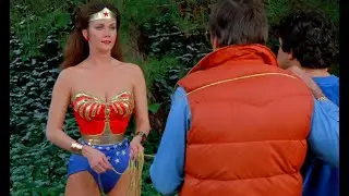 Wonder Woman Handles Two Goons with Lasso Trying To Kill Diana Prince 1080P BD