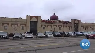 Michigan shtatidagi birinchi masjid tarixi