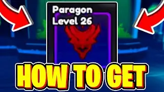 How To UNLOCK PARAGON MODE In ANIME VANGUARDS! Roblox