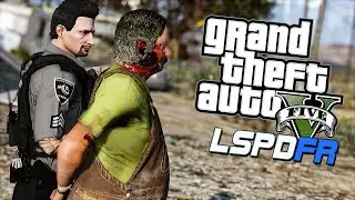 LSPDFR: Deadly Neighbor Dispute!