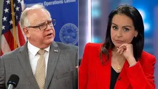 Lefties losing it: Rita Panahi exposes Kamala Harris’ ‘socialist’ VP pick