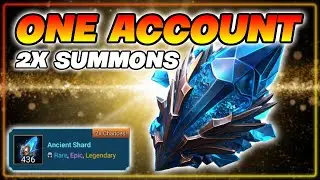 How much Legendary would you expect from this many Ancient Shards? | Raid Shadow Legends