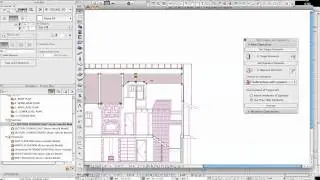 ArchiCAD Tutorial #1: Graphic shortcuts for Sections