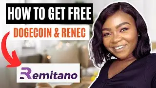 How to Get FREE Crypto on Remitano|Claim FREE Renec and Dogecoin Bonus