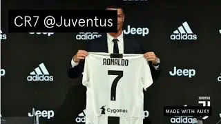 CR7 @ Juve (prod. doco universe)