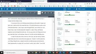 How to Grade with a Rubric on Canvas (for Instructors)