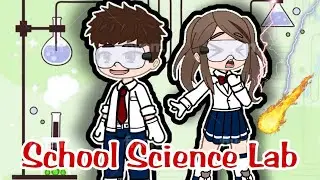 Gacha Science Explosion 🧪💥 / gacha life / gacha club