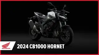 2024 CB1000 Hornet | Street Motorcycle | Honda