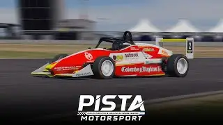 PISTA Motorsport | Early Access | GamePlay PC