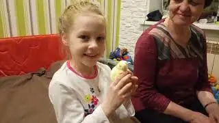 Сюрприз от бабушки