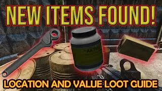 THE Tarkov Economists Loot Guide - Escape From Tarkov - Profit Guide 4.08.2021