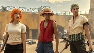 ONE PIECE Succeeds Where Cowboy Bebop Failed