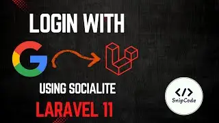 Laravel Google Login with Socialite: Step-by-Step Integration Guide | Socialite | Laravel