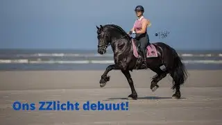Met Douwe naar Ameland🥰 | deel 1 | #PHDressage (2021)
