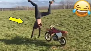 Я РЖАЛ ДО СЛЕЗ😂 15 Минут ОТБОРНЫХ ПРИКОЛОВ 2025 Смешные видео - Лучшие ПРИКОЛЫ #129