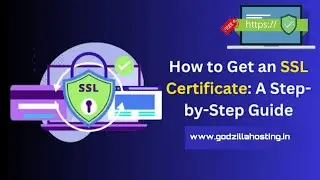 HOW TO GET FREE SSL CERTIFICATE | INSTALL SSL CERTIFICATE IN CPANEL